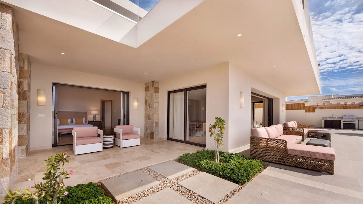 Luxury 7-Bedroom Villa in Diamante - Villas for Rent in Cabo San Lucas, Baja California Sur, Mexico - Image 1