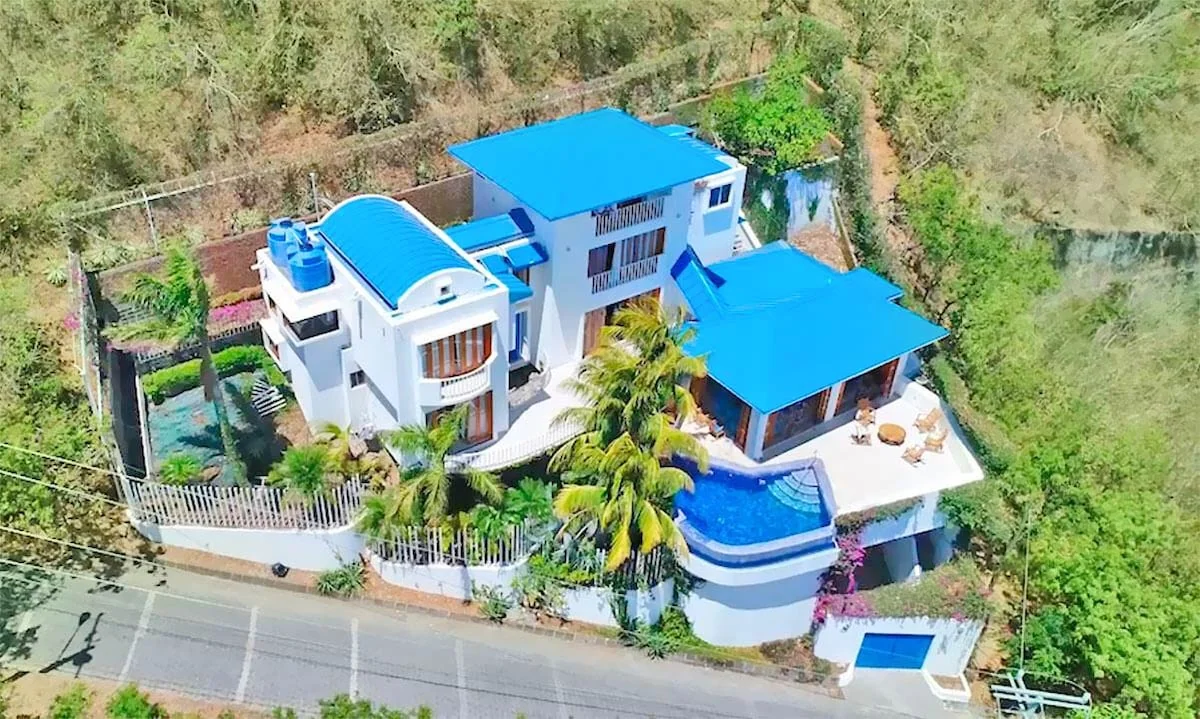 5BR Luxury Villa