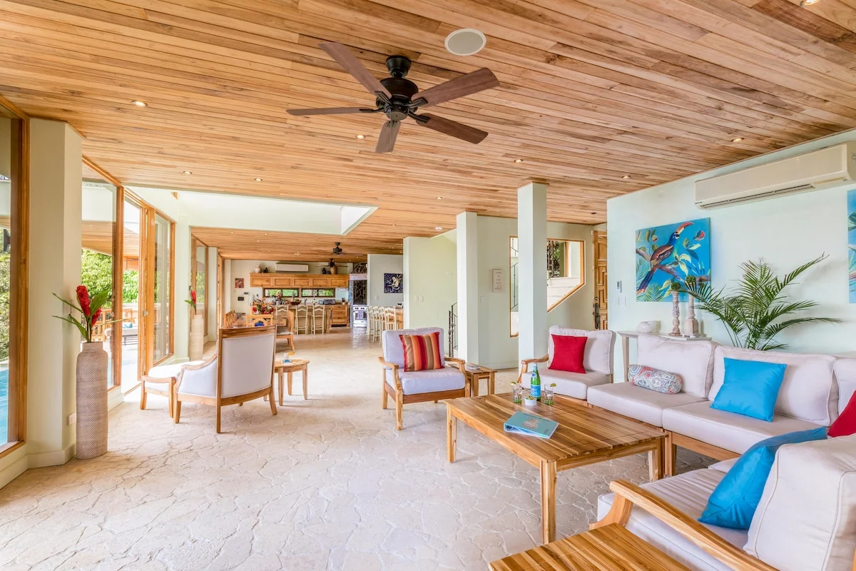 Casa Mogambo | 3-Acre Ocean View Nature Estate