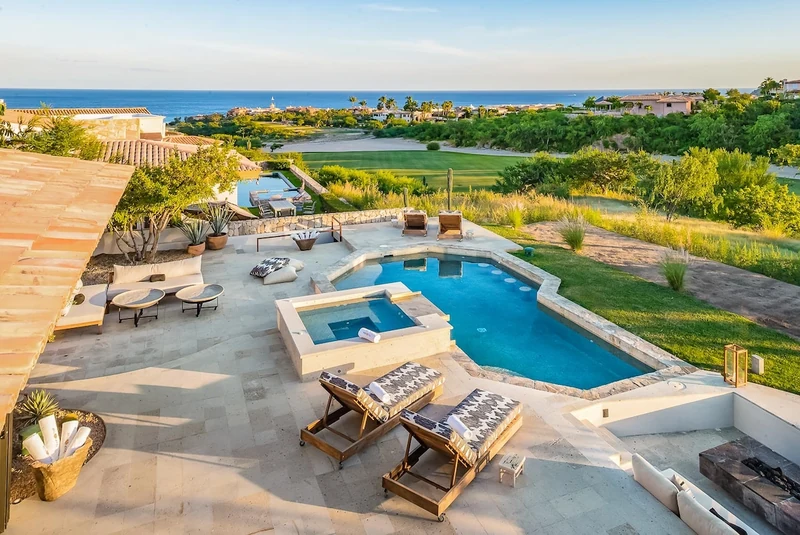 Casa Naah Payil - Villas for Rent in Cabo San Lucas, Baja California Sur, Mexico