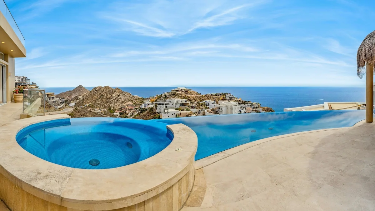VIP MountainVilla | Bartender, Chef, Maid included - Houses for Rent in Cabo San Lucas, Baja California Sur, Mexico