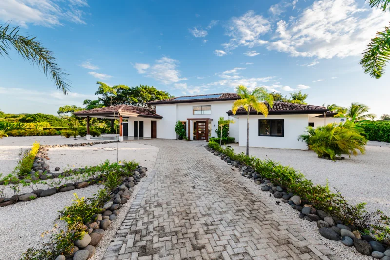 4 Bdrm House with pool at Hacienda Pinilla - Houses for Rent in Tamarindo, Provincia de Guanacaste, Costa Rica