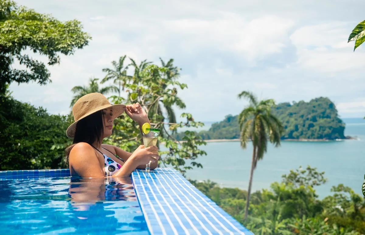 Vista Oceana/Ocean views/closest to MA Ntl Park - Villas for Rent in Quepos, Puntarenas Province, Costa Rica