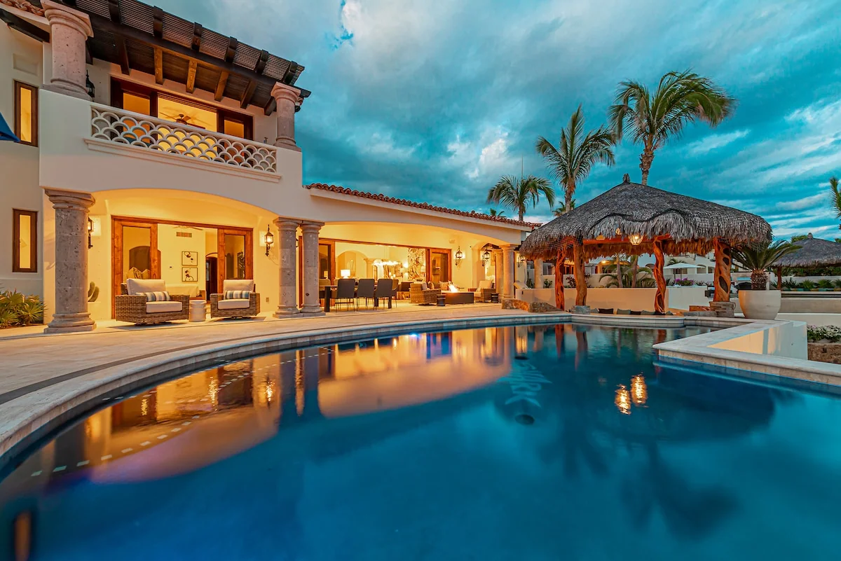 Private 5bd Oceanview Villa. Private Yacht Access - Houses for Rent in San José del Cabo, Baja California Sur, Mexico