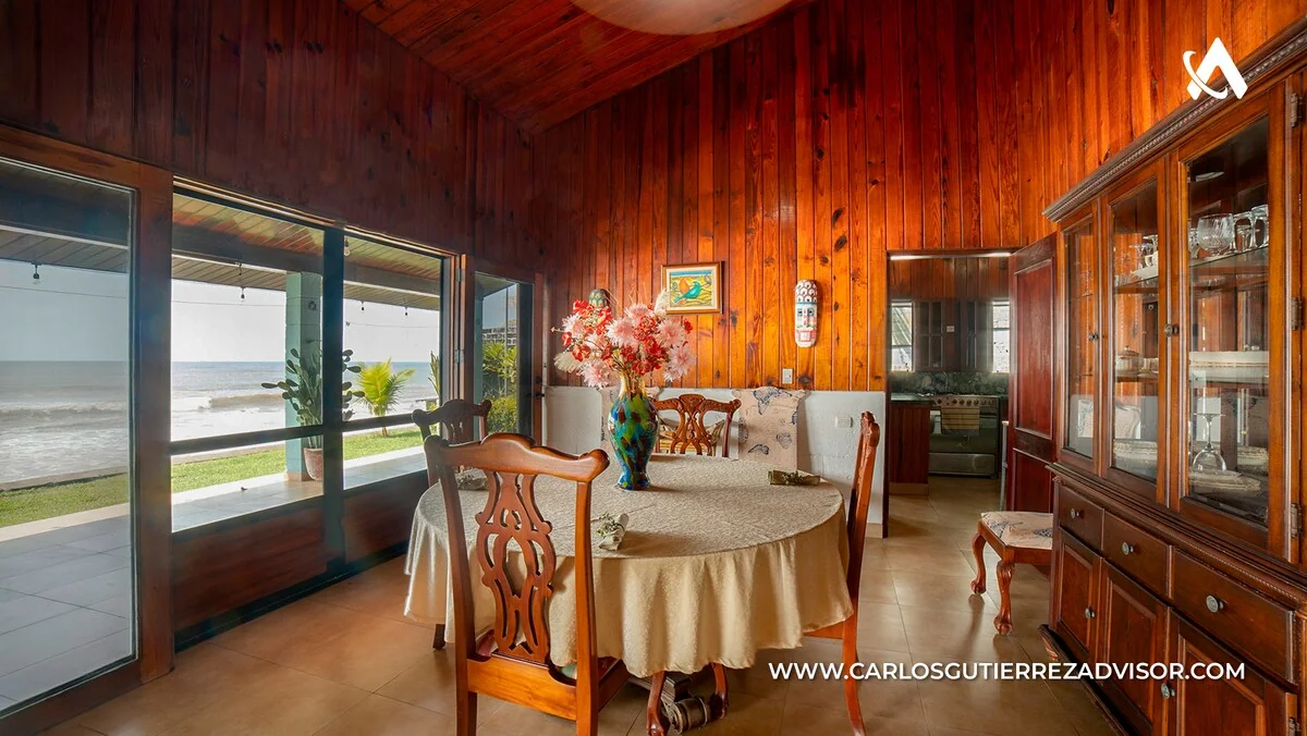 Casa de Playa LisaMar, a paradise in the Pacific - Houses for Rent in Casares, Carazo, Nicaragua - Image 1