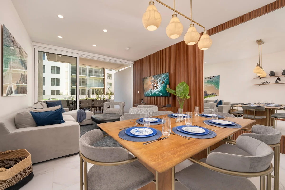 Luxury Condominium in the Center - Apartments for Rent in Cabo San Lucas, Baja California Sur, Mexico