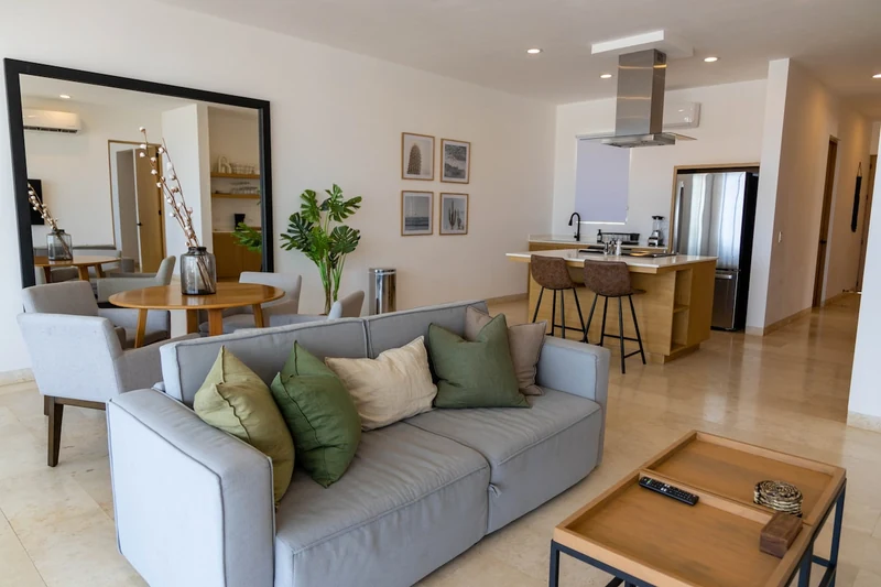 New downtown condominium with ocean view - Condominiums for Rent in Cabo San Lucas, Baja California Sur, Mexico