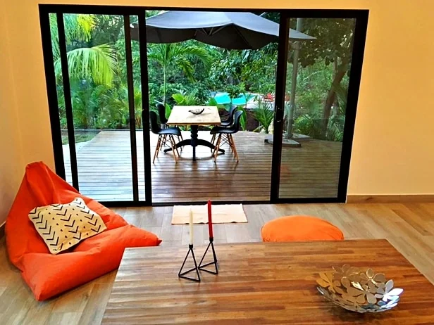 Modern beach villa with pool/forest.
walk to beach - Houses for Rent in Playa Grande, Guanacaste - cabo Velas, Costa Rica
