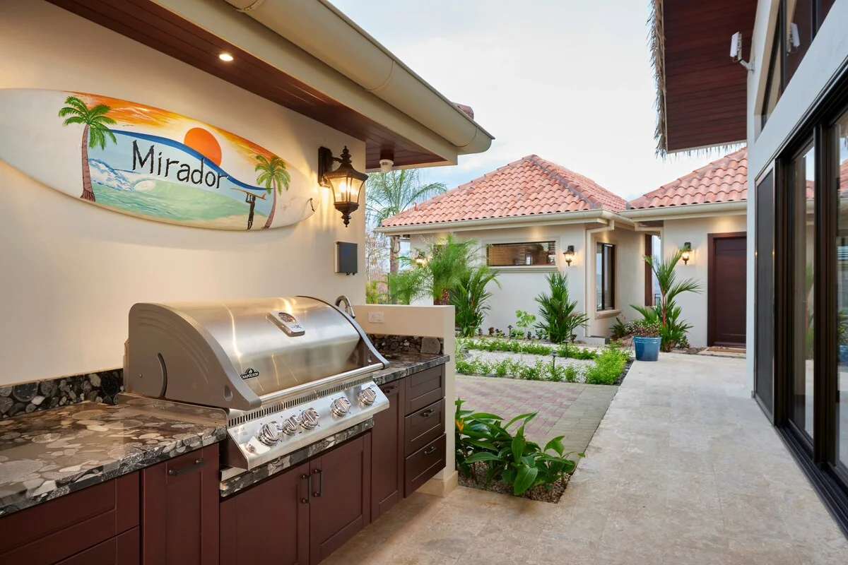 Scenic Mountaintop Mini-Resort w/ Oceanview Pool - Houses for Rent in Tamarindo, Guanacaste, Costa Rica