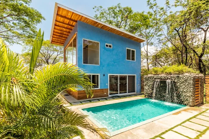 Nosara Blue: Casa Potrero - Free Classes on Site! - Houses for Rent in Nosara, Provincia de Guanacaste, Costa Rica - Image 1
