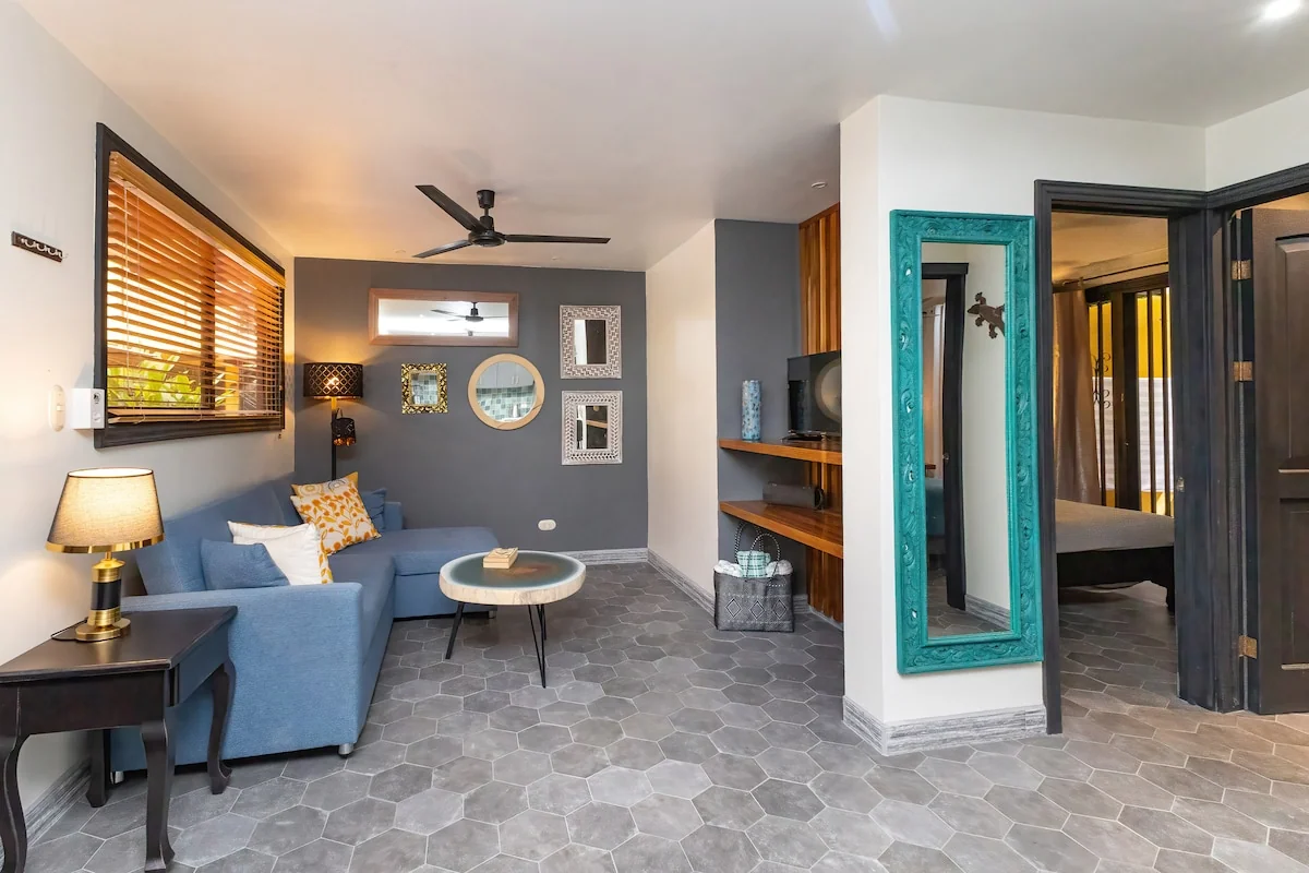 2 BR Gem by Beaches & Park w/ Pool/Parking/Laundry - Condominiums for Rent in Costa Rica, Provincia de Puntarenas, Costa Rica