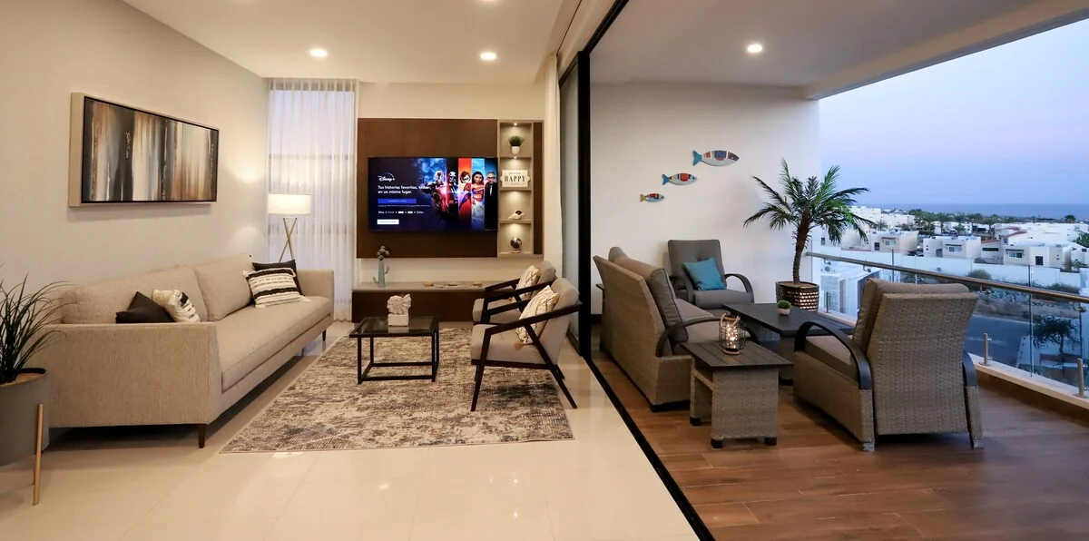 Spectacular New 3BDR Condo at Duara! - Apartments for Rent in Cabo San Lucas, Baja California Sur, Mexico