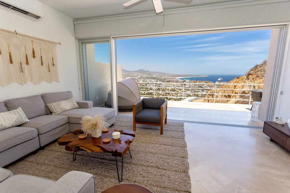 Casa Agave Penthouse- Expansive Ocean Views - Condominiums for Rent in Cabo San Lucas, Baja California Sur, Mexico