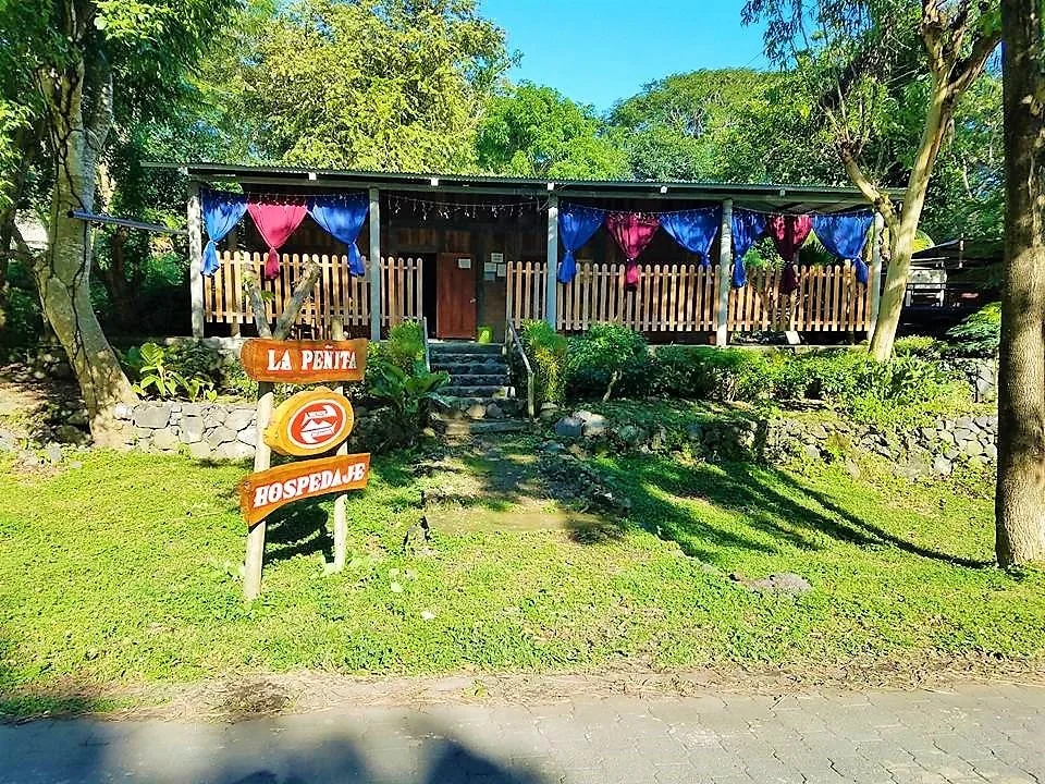 5-8 p. group/family hostel, La Penita 6 Hostel