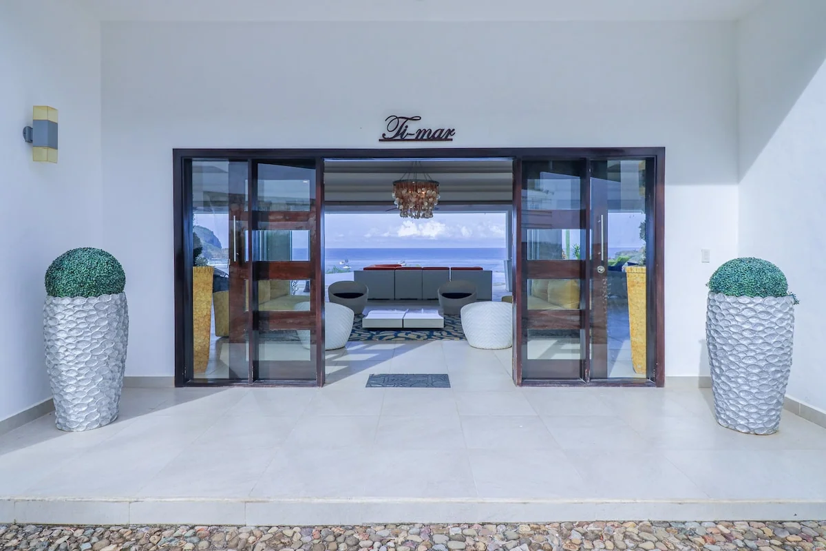 Villa Ti-Mar: Panoramic luxury paradise - Villas for Rent in San Juan del Sur, Rivas, Nicaragua