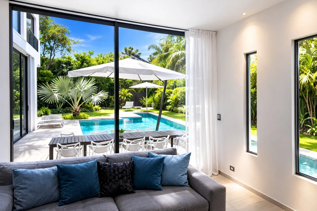 Villa Pearl