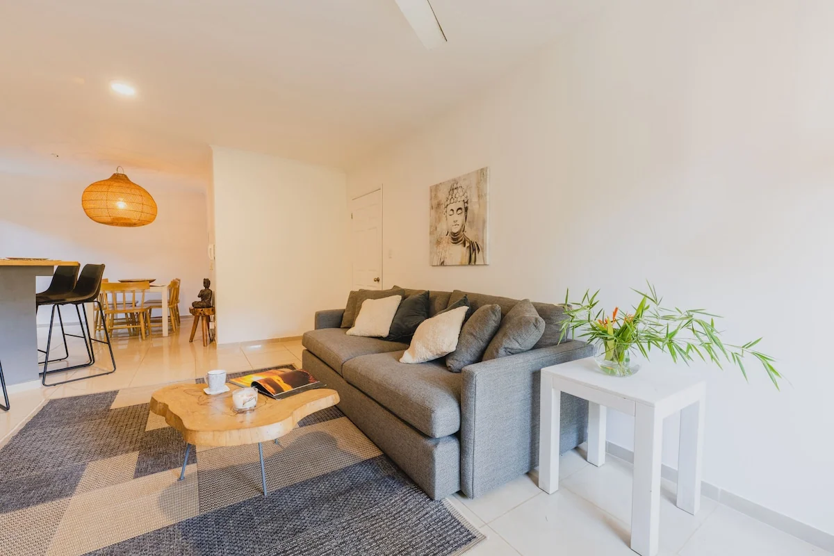 Great Location, 2 bedroom, 5 min walk to the beach - Condominiums for Rent in Tamarindo, Guanacaste Province, Costa Rica