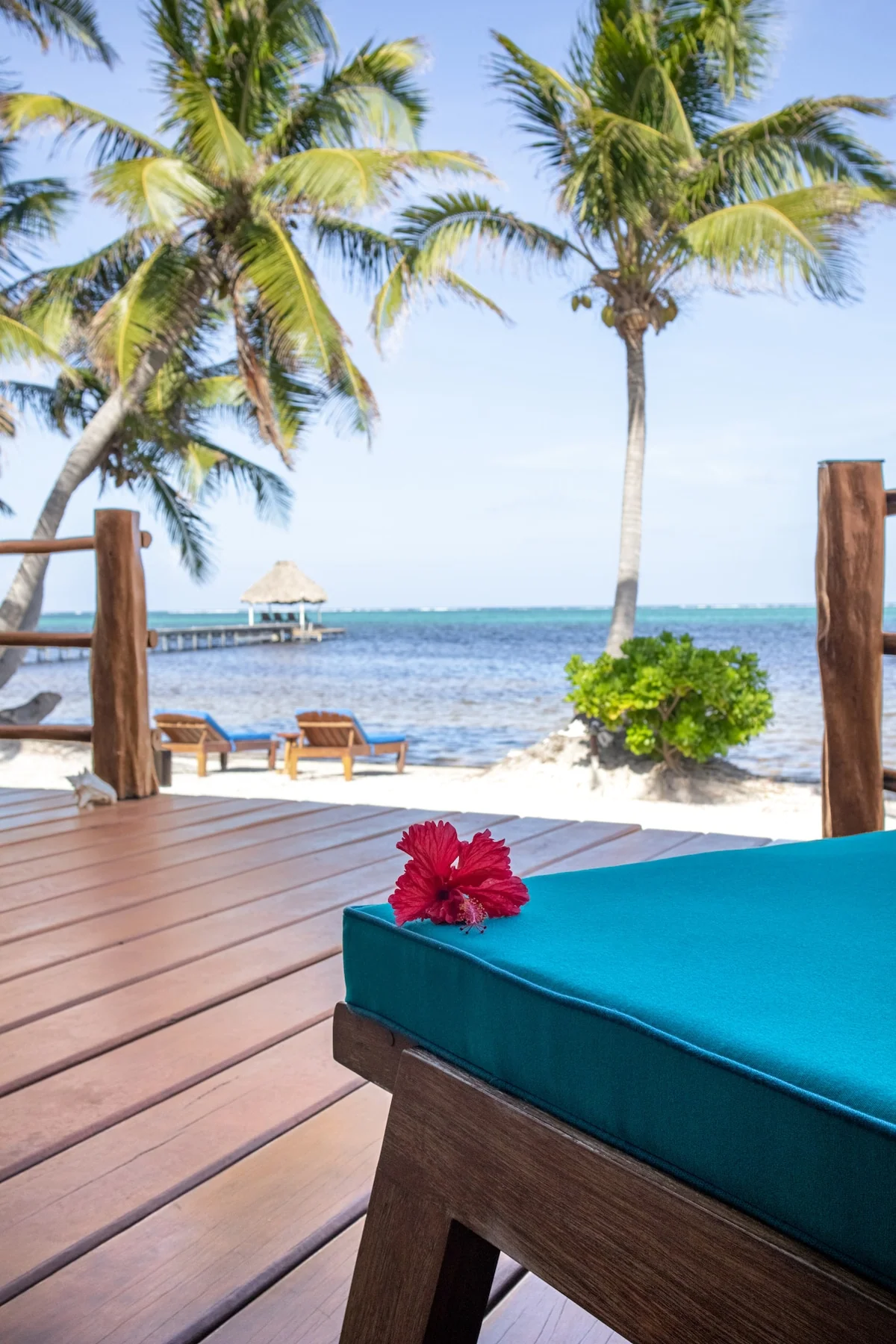 Luxury Beachfront Villa Emerald | Ocean Views - Villas for Rent in San Pedro, Corozal District, Belize - Image 1