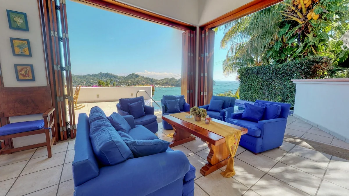 Ocean View Beach Home - Houses for Rent in San Juan del Sur, Rivas Department, Nicaragua
