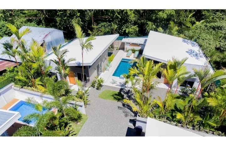 Cocomo: Entire lot! 3 Villas,2 Pools, Whales Tail! - Villas for Rent in Uvita, Provincia de Puntarenas, Costa Rica - Image 1