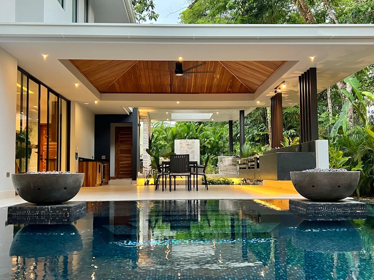 Villa in Quepos
