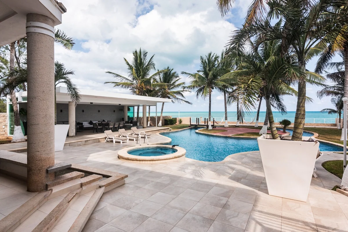 Casa de Playa Tortugas