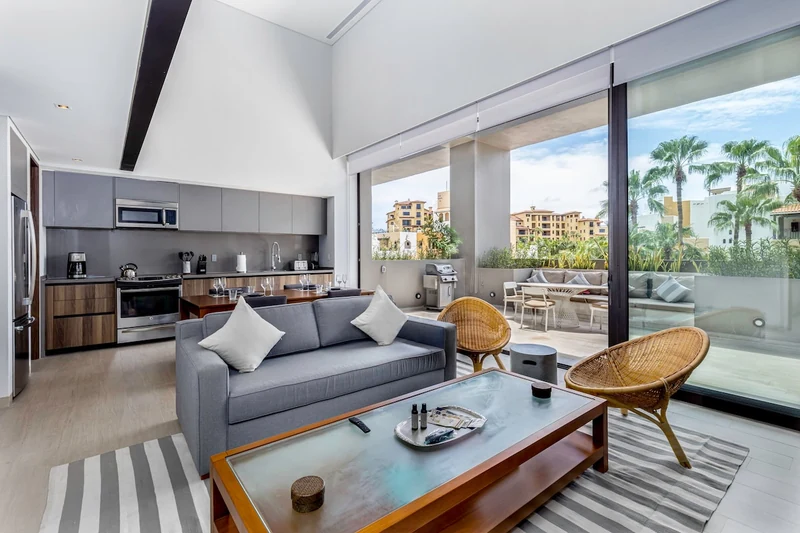 Best Lofts in Cabo Marina, Sleeps 12! Near Beach - Condominiums for Rent in Cabo San Lucas, Baja California Sur, Mexico