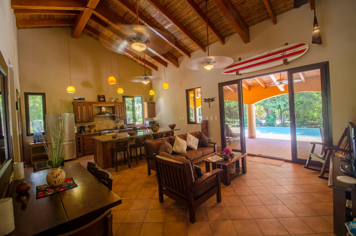 Casa La Selva: Jungle hideaway at the beach! - Bungalows for Rent in Rivas, Rivas Department, Nicaragua - Image 1