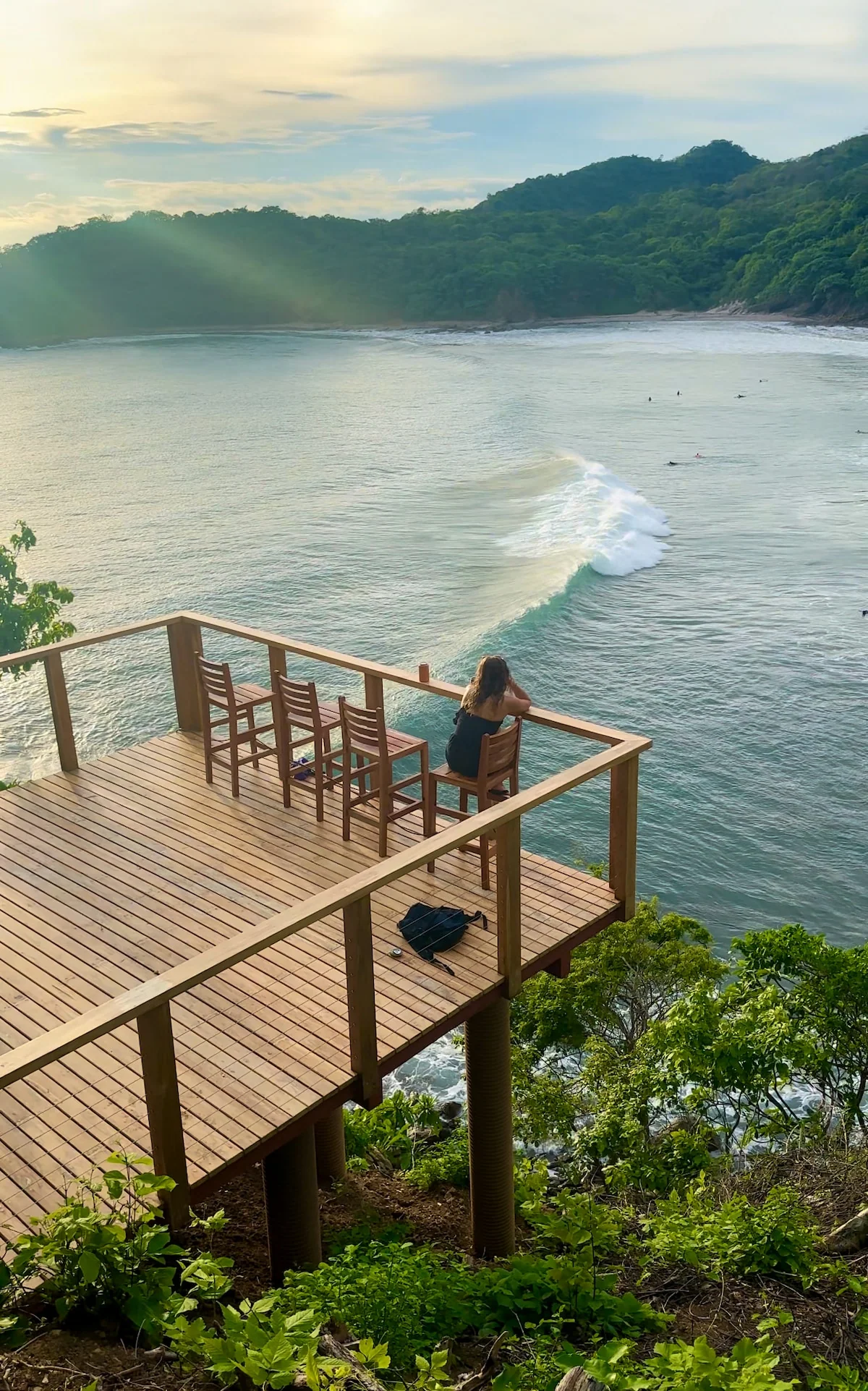 Oceanfront - Extraordinary Views - Houses for Rent in San Juan del Sur, Rivas, Nicaragua