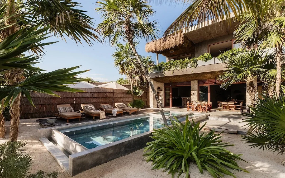 Villa Moloch, Tulum – Chef Included - Villas for Rent in Tulum, Quintana Roo, Mexico - Image 1