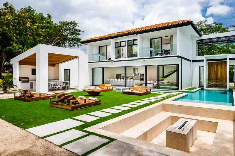 Luxury, Free Breakfast, Free Transfer, Pool, BBQ - Villas for Rent in Tamarindo, Provincia de Guanacaste, Costa Rica