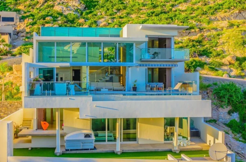 Villa Saphira - Villas for Rent in Cabo San Lucas, Baja California Sur, Mexico