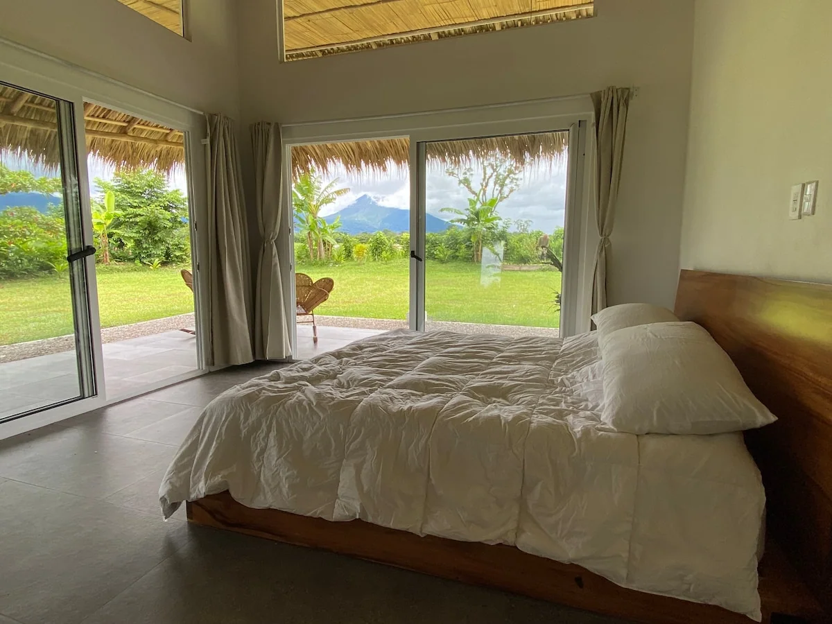 Casa Amor  by la Fortun Vacation rentals - Villas for Rent in La Fortuna, Alajuela Province, Costa Rica - Image 1