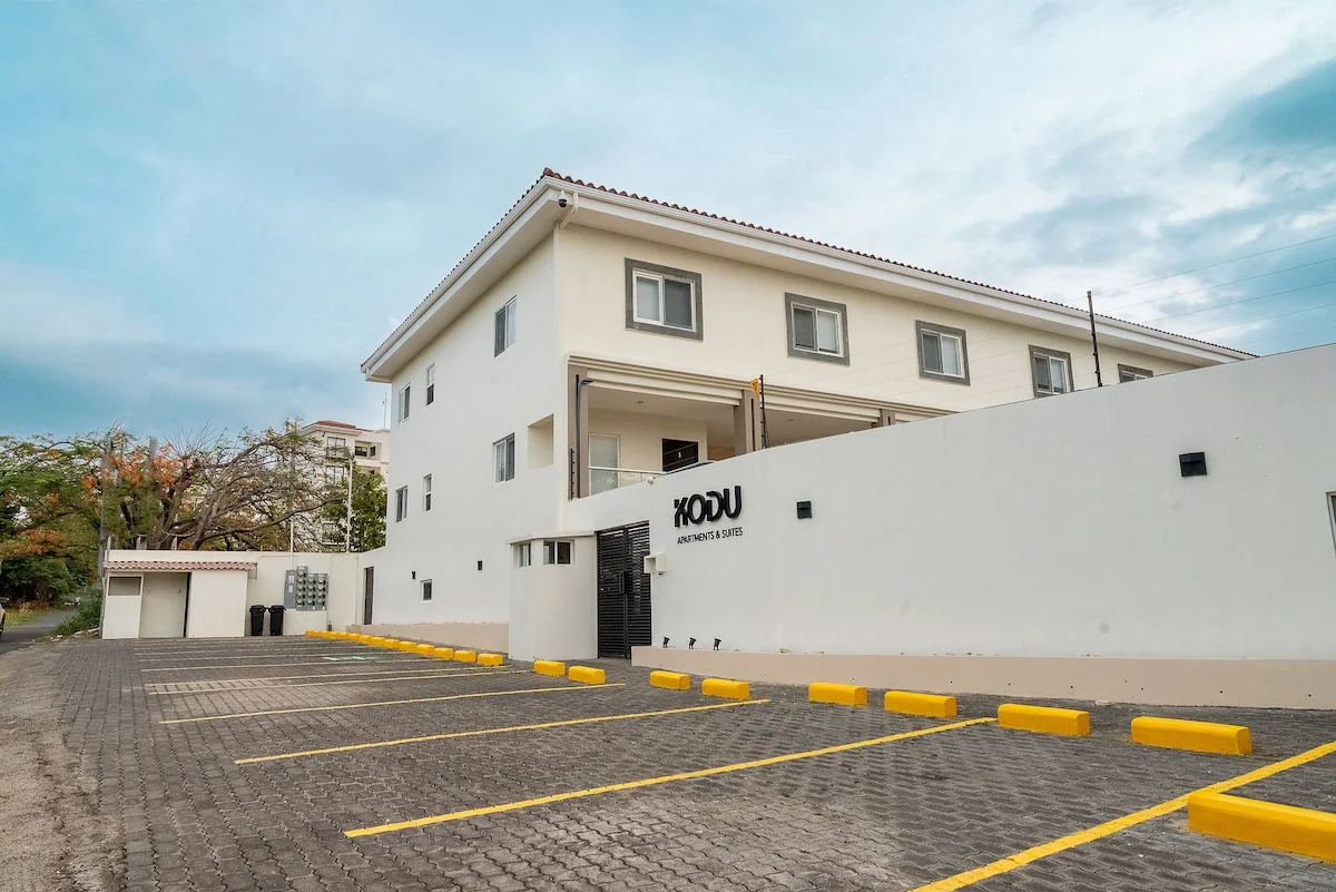 Kodu 7 Apartment, Santo Domingo, Managua - Condominiums for Rent in Managua, Managua, Nicaragua - Image 1