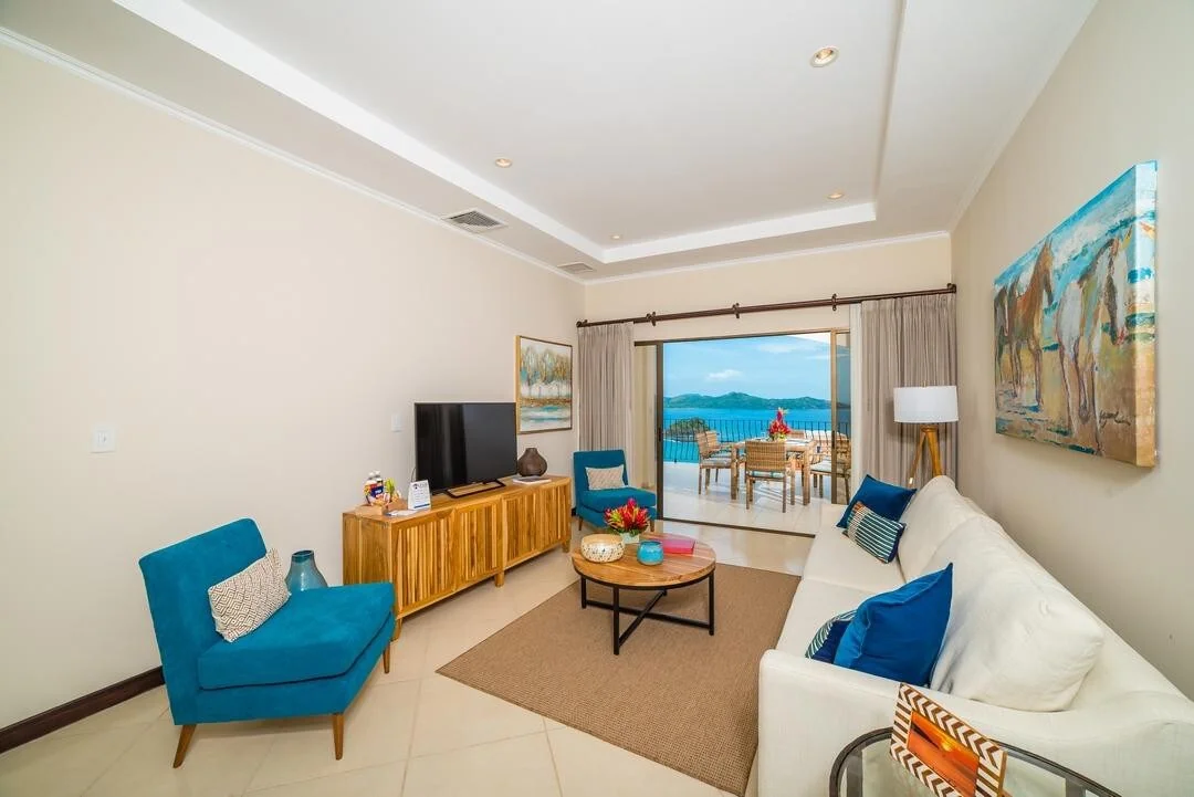 Oceanviews, Private Veranda, 2 Pools & Concierge - Condominiums for Rent in Playa Flamingo, Costa Rica - Image 1