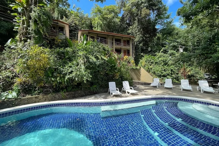 2BR Eco Condo #1 A/C & 5MINS to Medical Center - Apartments for Rent in Quepos, Puntarenas, Costa Rica