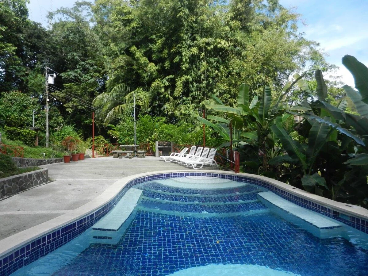 EcoCondo #7 Serviced Apartments in Quepos w/ Pool - Apartments for Rent in Quepos, Provincia de Puntarenas, Costa Rica