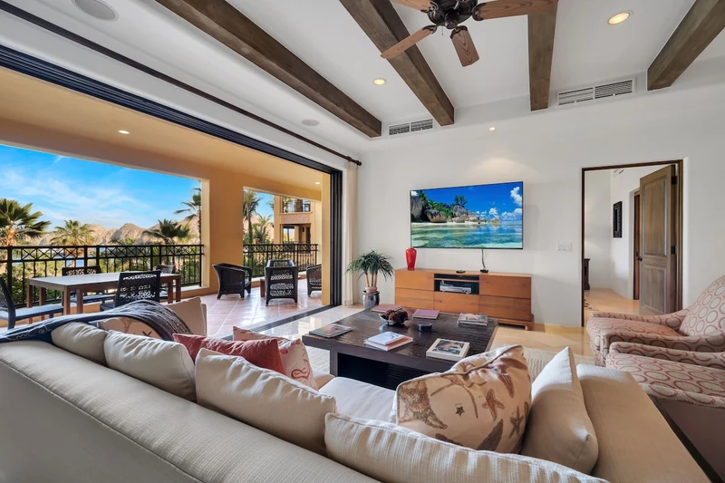 Hacienda Residences, 5-Star, Beachfront, Paradise - Condominiums for Rent in Cabo San Lucas, Baja California Sur, Mexico