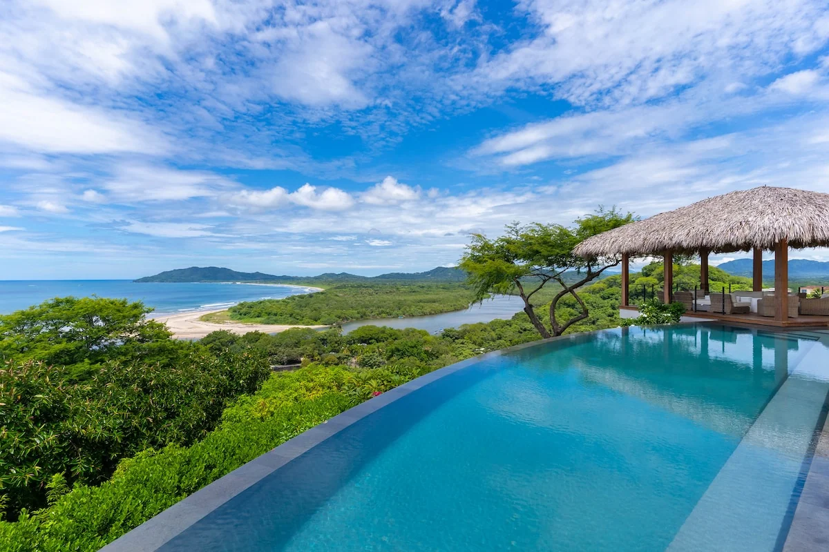 Luxury oceanview villa w/ infinity pool - Houses for Rent in Tamarindo, Provincia de Guanacaste, Costa Rica - Image 1