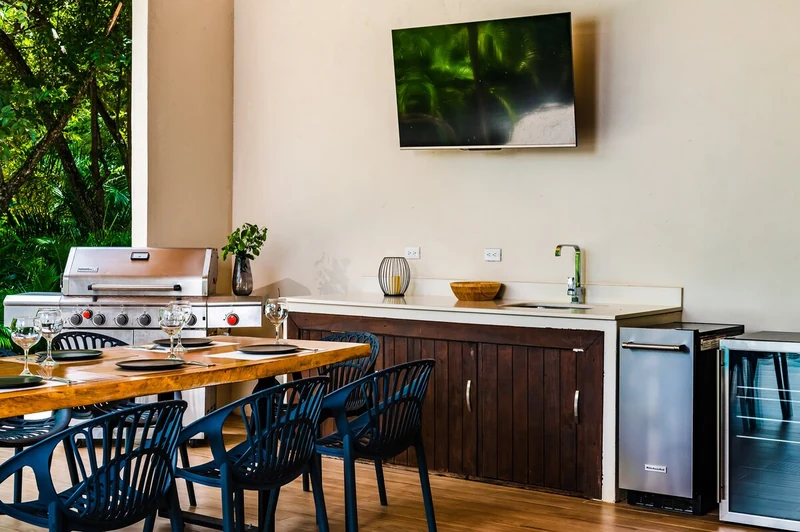 Villa w/ resort access, pool & firepit - Villas for Rent in Hacienda Pinilla, Tamarindo, Provincia de Guanacaste, Costa Rica