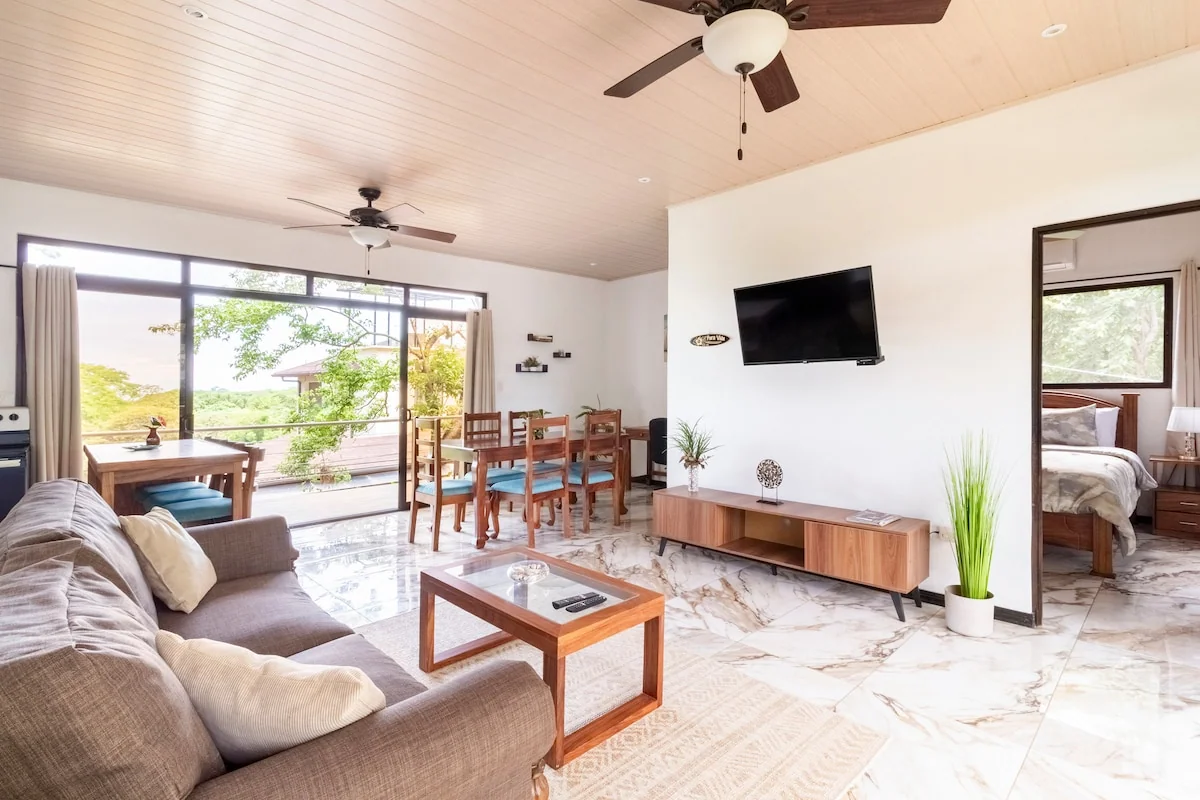 Deluxe Penthouse | Pool | 3-Min Walk to Beach - Houses for Rent in Nosara, Guanacaste Province, Costa Rica - Image 1