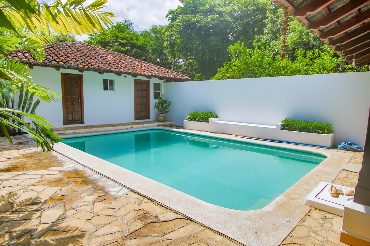 2BR casita 5 mins from Colorados & Panga Drops