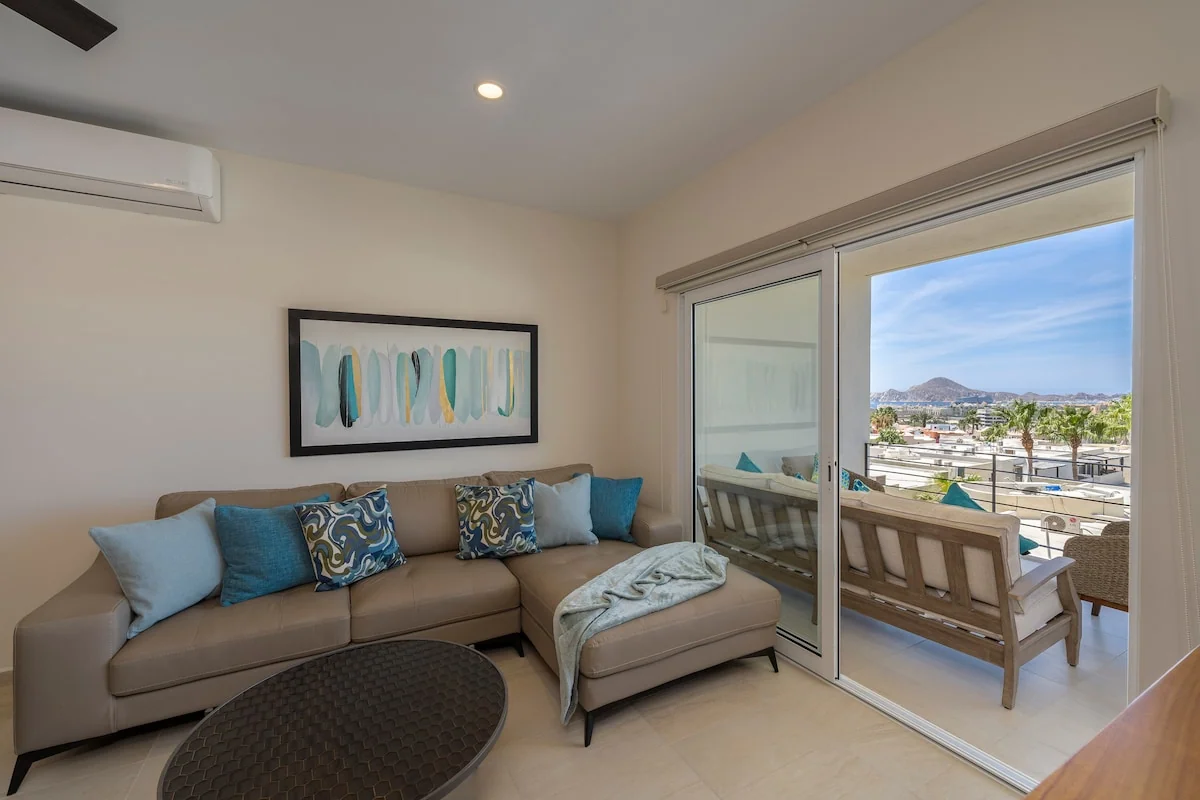 Paraiso Azul · Cozy-Chic Condo · Arch & Ocean View - Apartments for Rent in Cabo San Lucas, Baja California Sur, Mexico