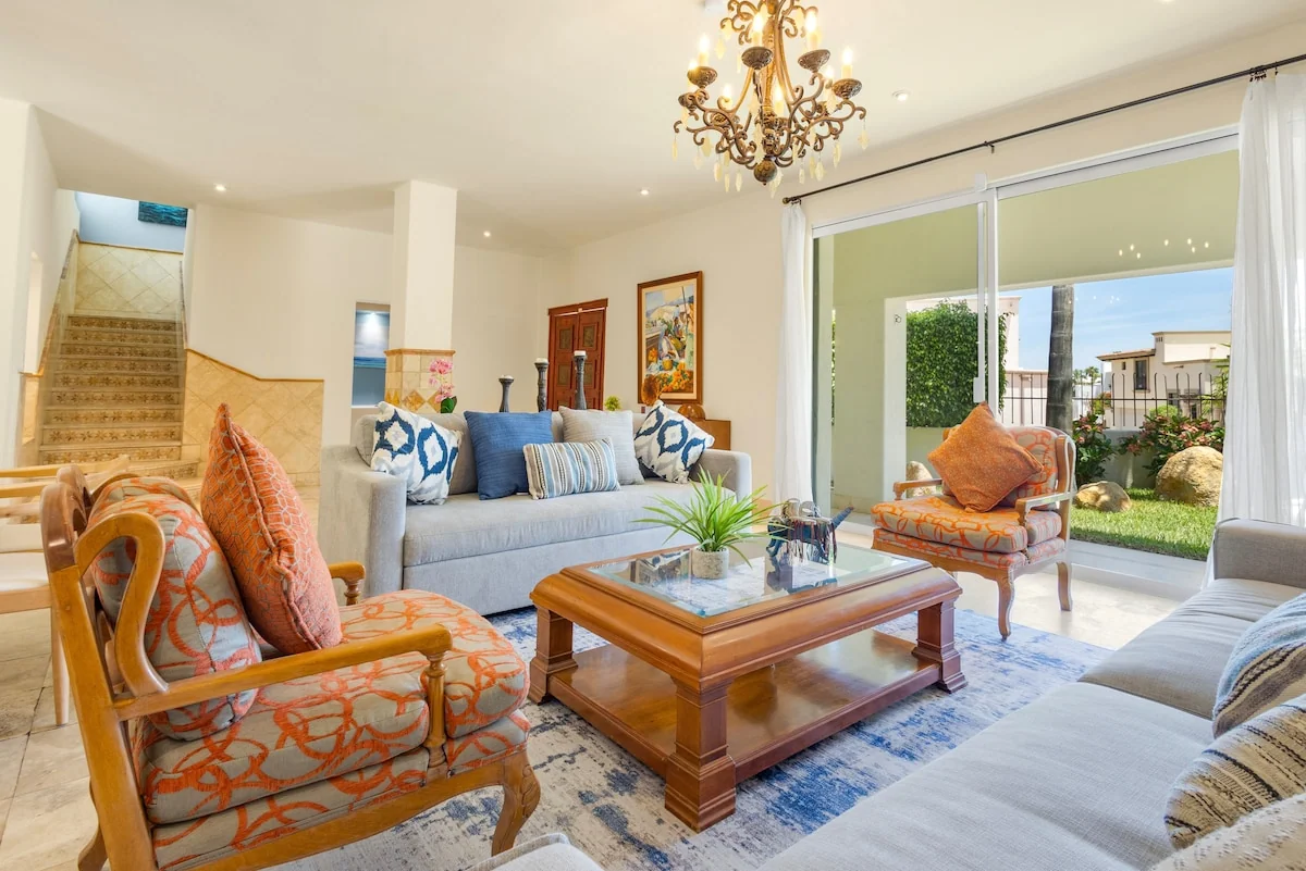 Great Location Spacious Villa - Arcade Room & Pool - Villas for Rent in Cabo San Lucas, Baja California Sur, Mexico