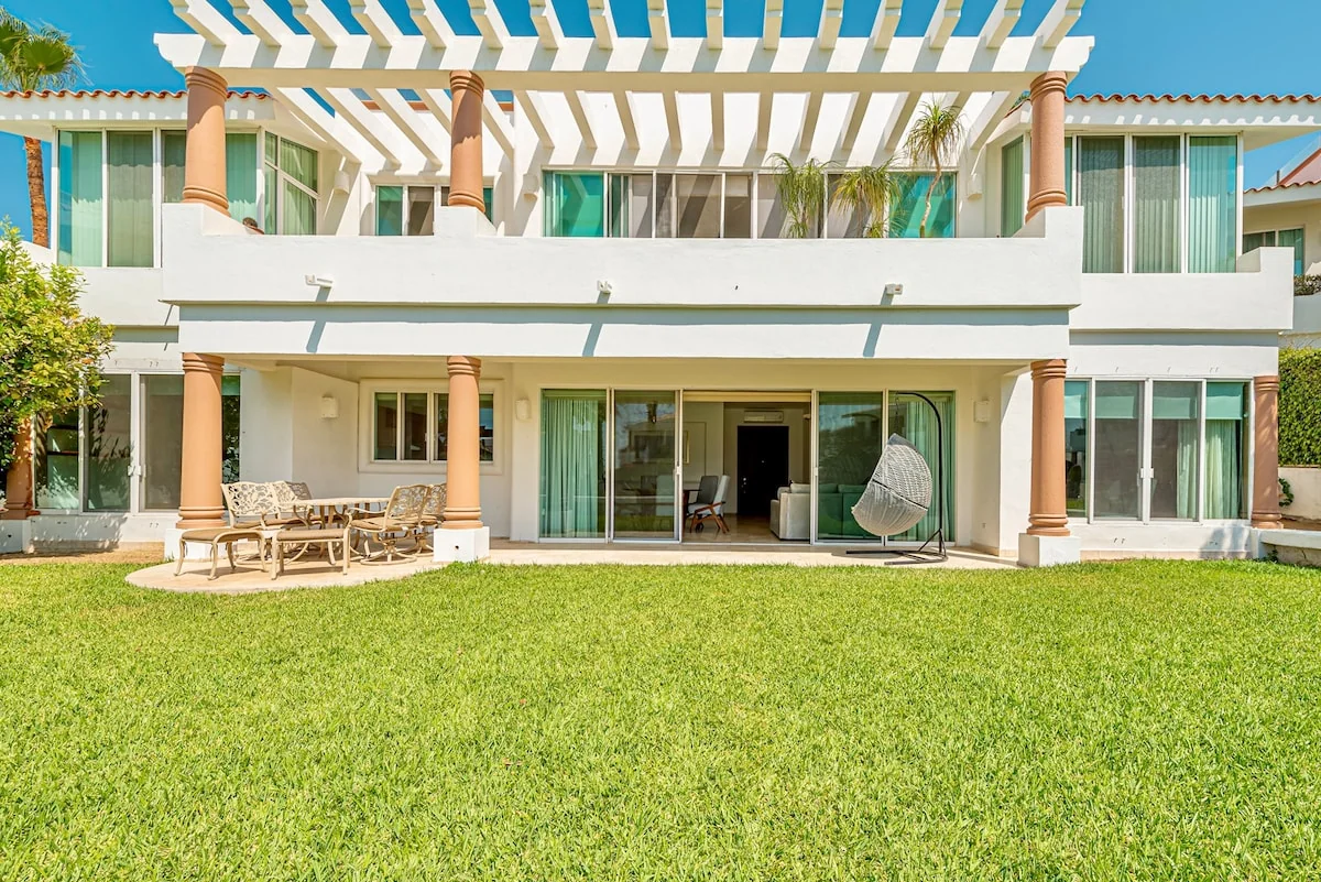 This Oasis Will Win Your ♥ | Villa Neptuno - Houses for Rent in Cabo San Lucas, Baja California Sur, Mexico