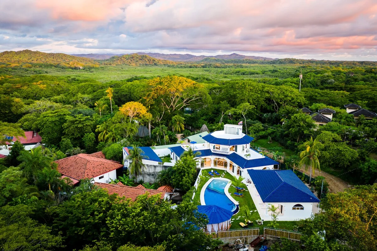 Villa Estrella Azul