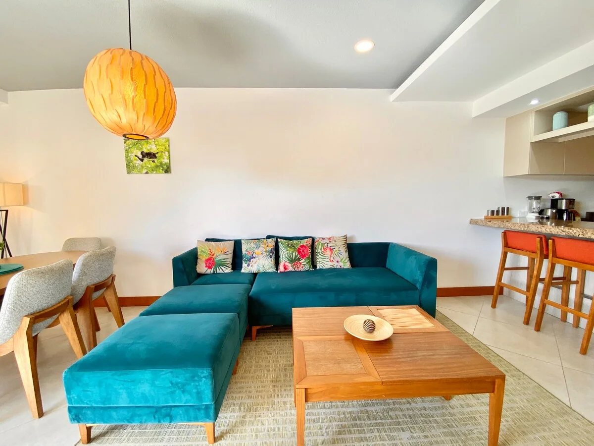Tropical Lux ⛱ 2Bdr condo⛱ Pool view⛱ At the Beach - Apartments for Rent in Playa Langosta, Provincia de Guanacaste, Costa Rica