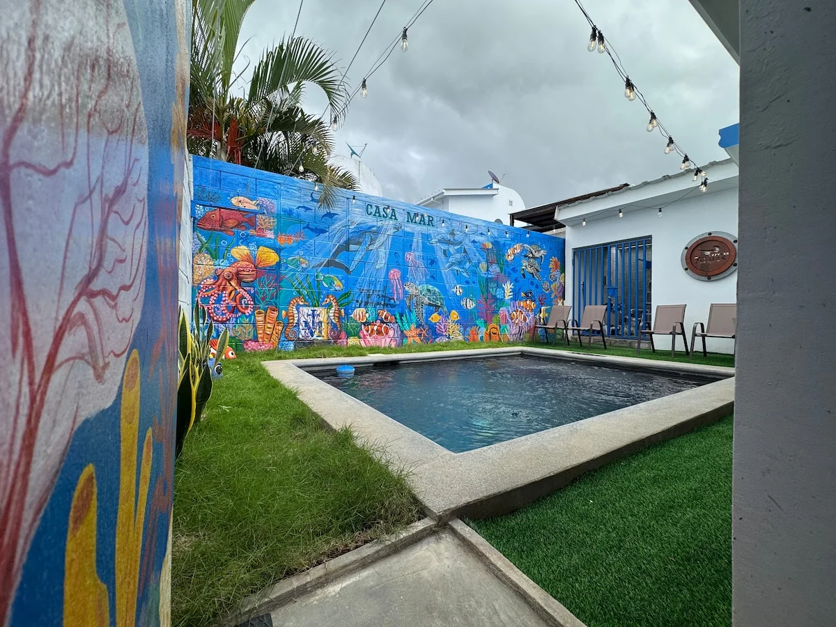 Casa Mar, your best family choice - Houses for Rent in San Juan del Sur, Rivas, Nicaragua
