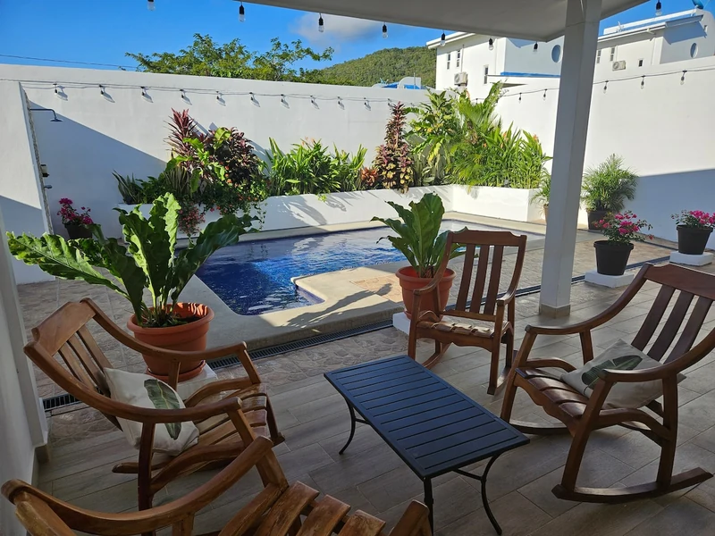 CHEERFUL CASA NEAR HEART OF SJDS - Houses for Rent in San Juan del Sur, Rivas, Nicaragua