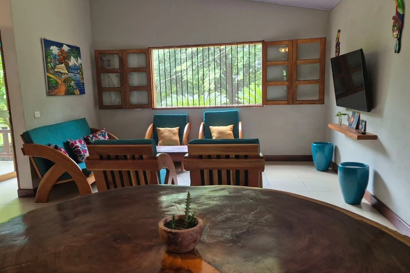 Casa Andrew – Cozy Island Home - Houses for Rent in Altagracia, Rivas, Nicaragua